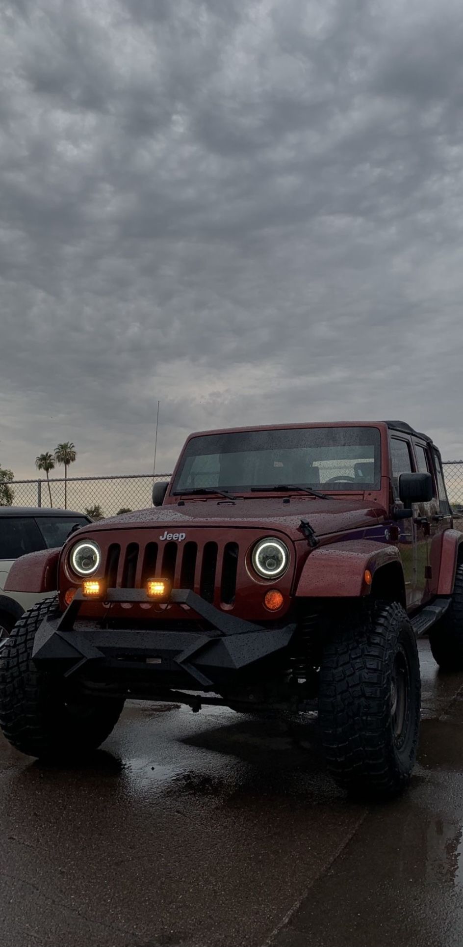 Jeep Jk Bumper 