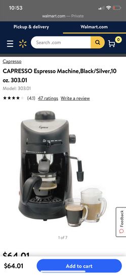 Coffee expresó Warner