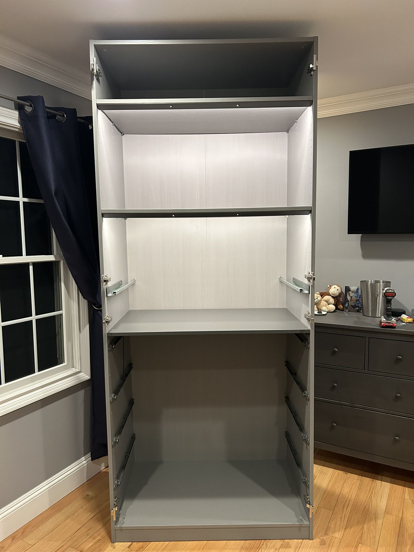 Free IKEA Pax Closet