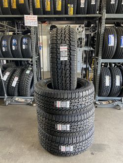 NANKANG A/T 35x12.50R20LT‼️‼️‼️