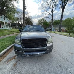 2004 Ford F-150