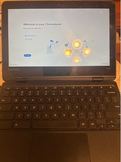 Lenovo e300 chrome book obo