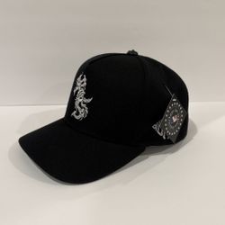 KTH KTHLA Kill The Hype Ghost Sox SnapBack Hat, Smoke Ghost Sox, NWT 💀☠️💀