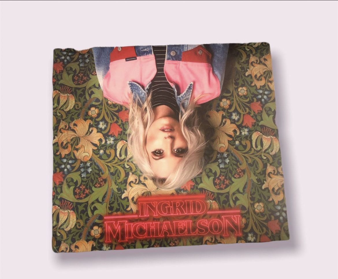Ingrid Michaelson Stranger Songs cd