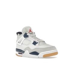Jordan 4 SB Navy 