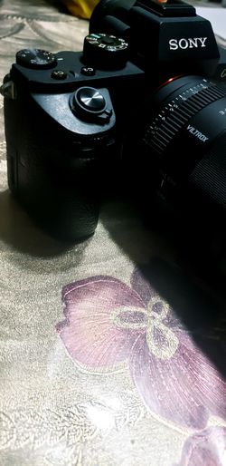 Sony a7rii