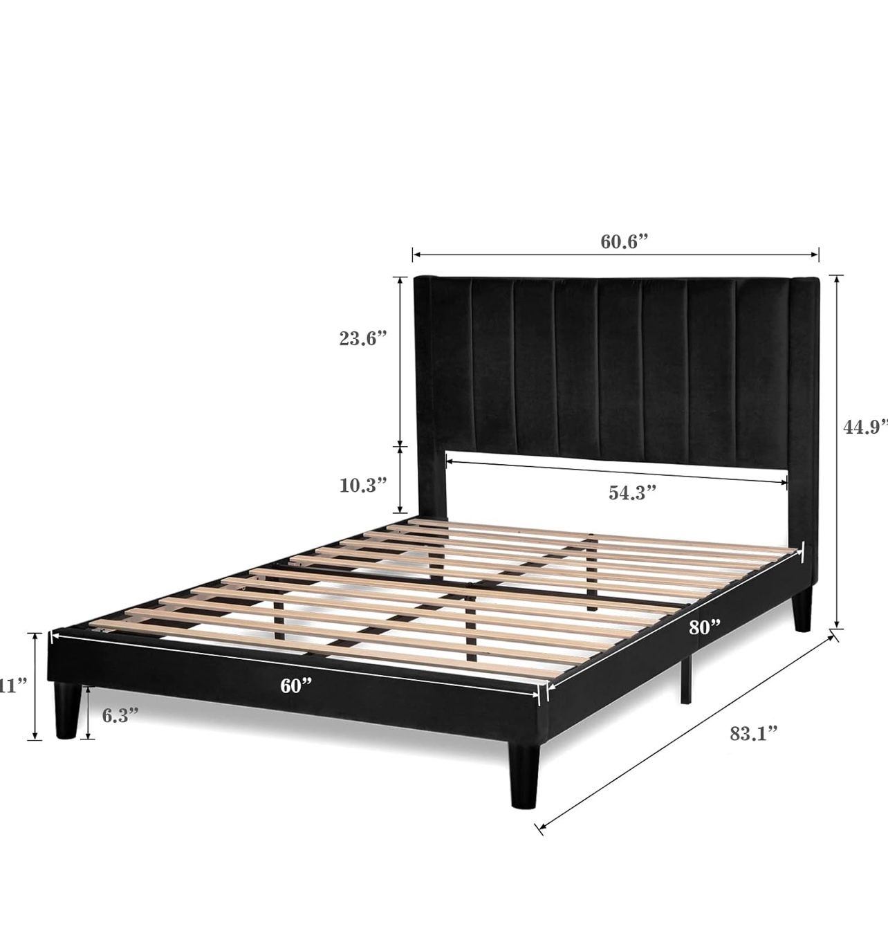 Queen Bed Frame
