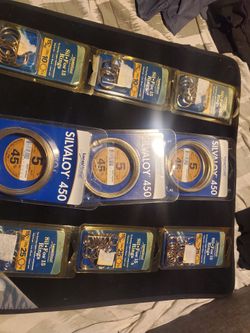 Silver Alloy Brazing Coils