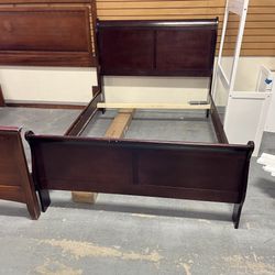 Full Size Bed Frame (in Store)