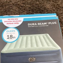 Brand New Air Mattress