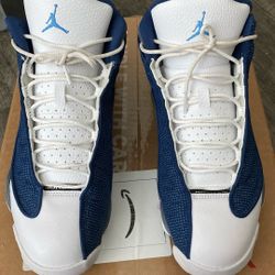 Air Jordan 13 Retro Flint