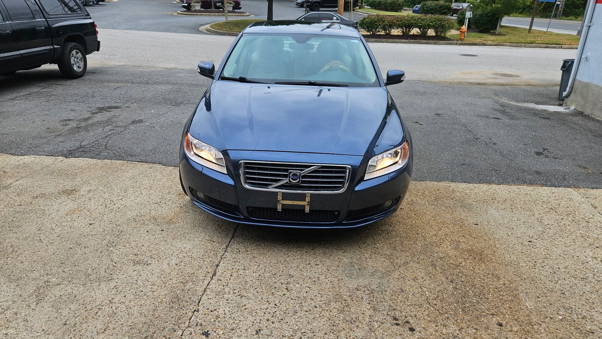 2008 Volvo S80