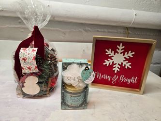 Christmas decor