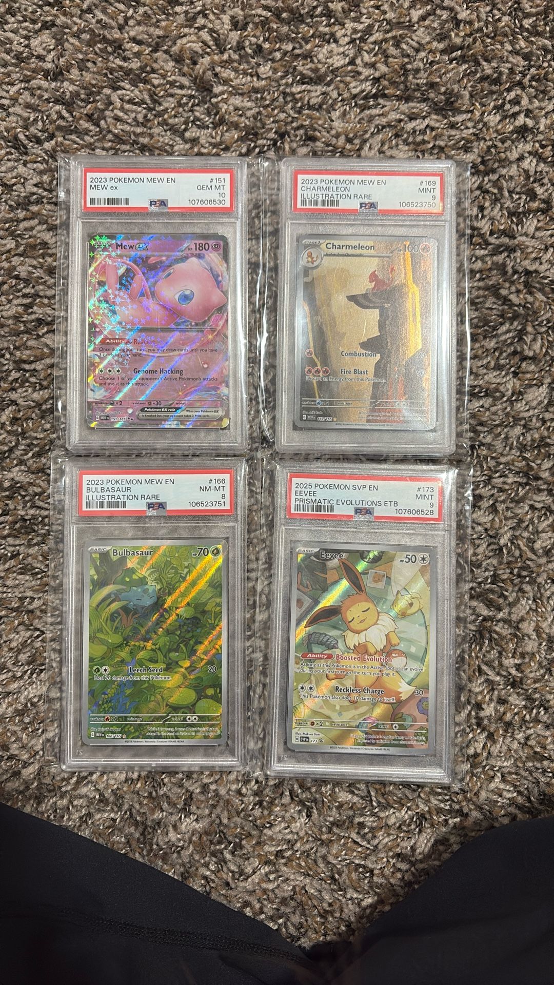 Pokemon Cards