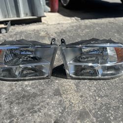 Ram Headlights 