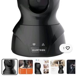 Kamtron Video Camera