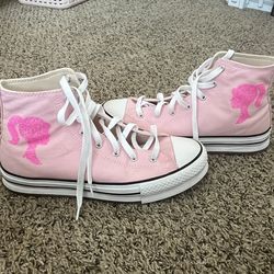 Pink Converse 