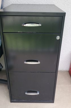 Archivador no tengo la llave