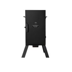 Masterbuilt Analog Smoker 535-Sq. in Black Electric Smoker