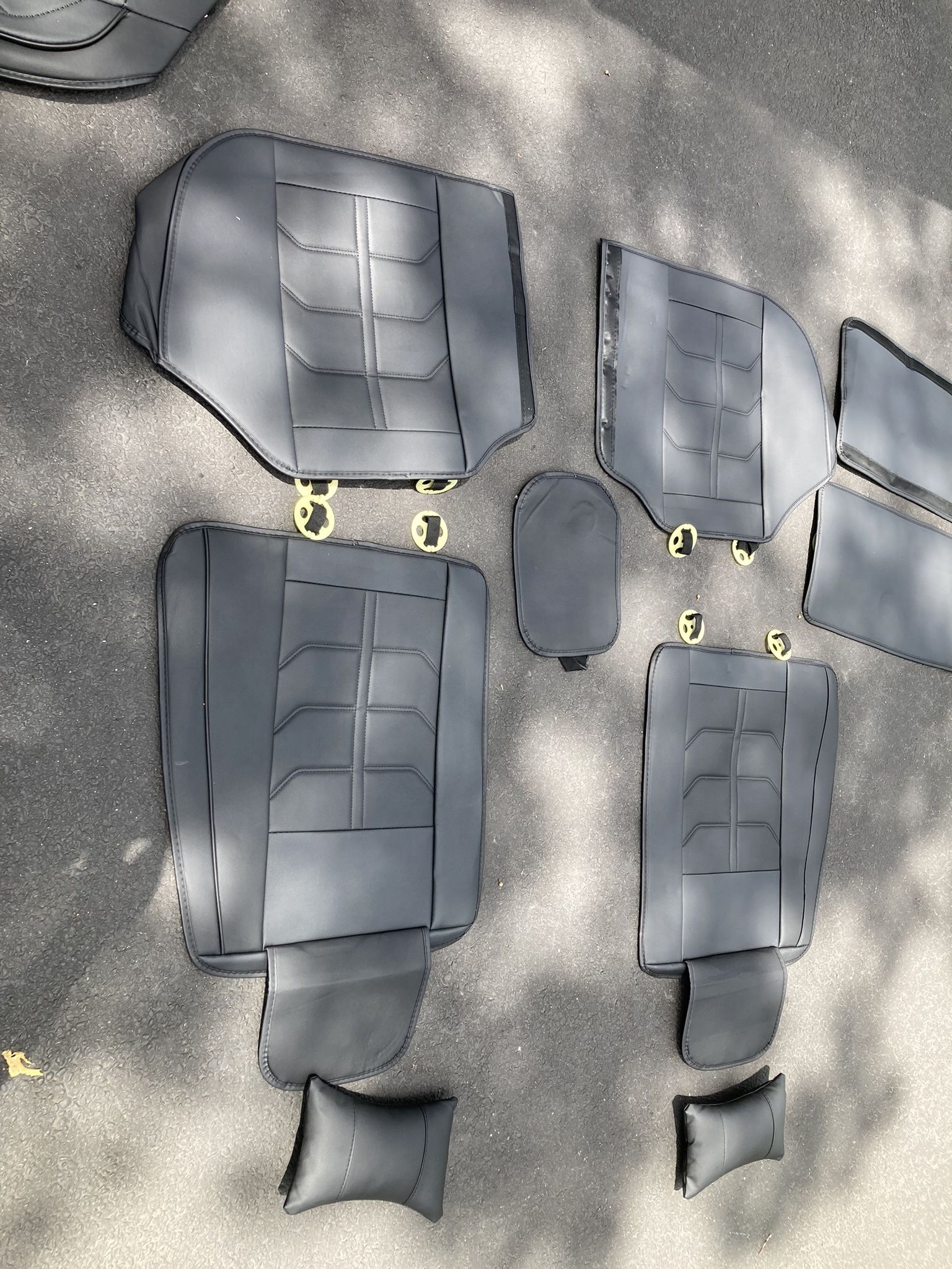 Leather Car Seats