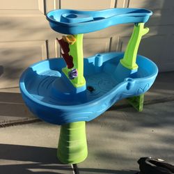 Step2 Kids Sand And Water Table 