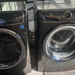 Electrux Whasher and Draayer Electric 