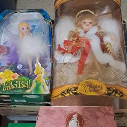 Porcelain Dolls