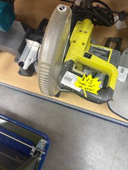 Ryobi Miter Saw