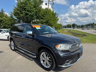 2014 Dodge Durango