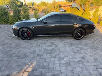 2022 Mercedes-Benz AMG GT 53