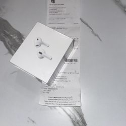 Airpod Pro 3rd Generation