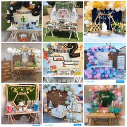 Backdrops for your next Event