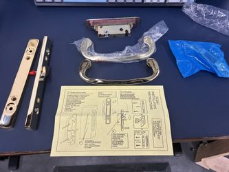 Amesbury Truth Handles