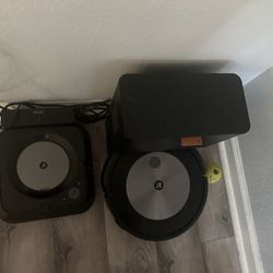 roomba j7 and braava m6