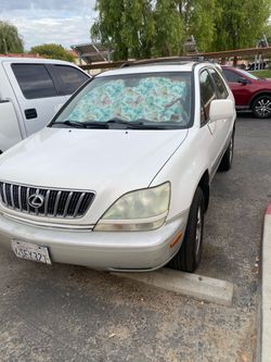 2001 Lexus Rx 300
