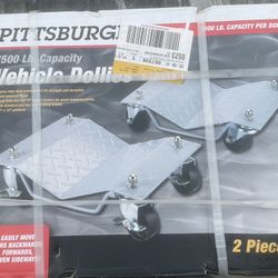 Vehicle Dollies