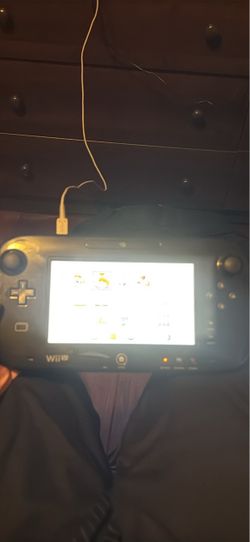Nintendo Wii U