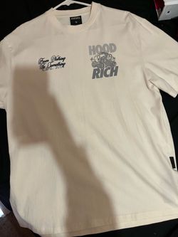 Hoodrich shirt