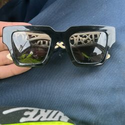 Female Versace Glasses