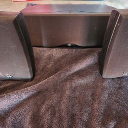 JBL-Pioneer-Harmon/Kardon Soundsystem Setup