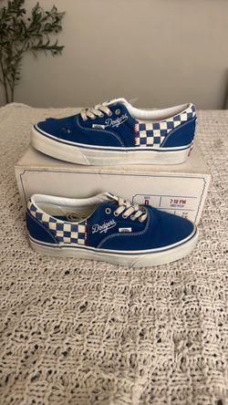 SK8-Low Dodger Vans Sz 10 Men