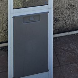 PetSafe 96 inchs Sliding Glass Pet Door