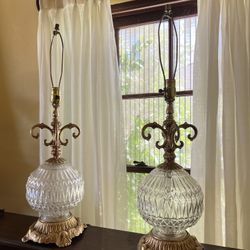 Vintage lamps 