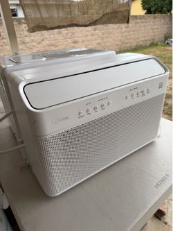 Midea Air Conditioner - 12000 BTU Smart inverter Window Air Conditioner