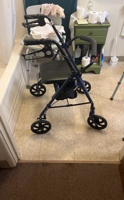 Folding Walker