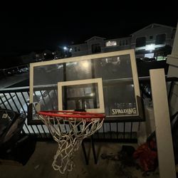 basketball hoop