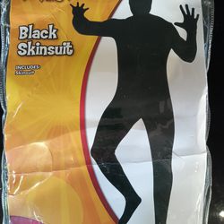 Black Skinsuit Costume