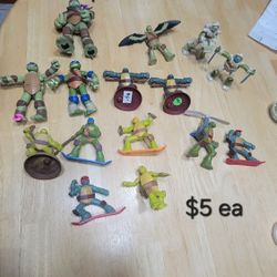Teenage Mutant Ninja Turtle $5 &$8
Pick up in Harlingen near Walmart
Antiques, Telephones & Flags