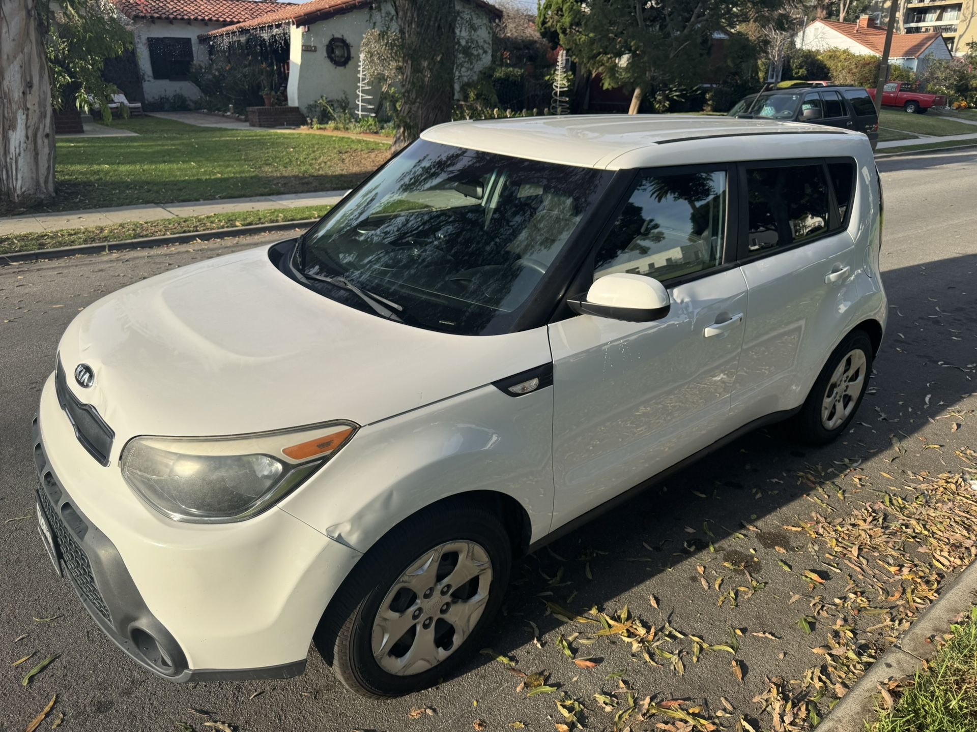 2014 KIA Soul