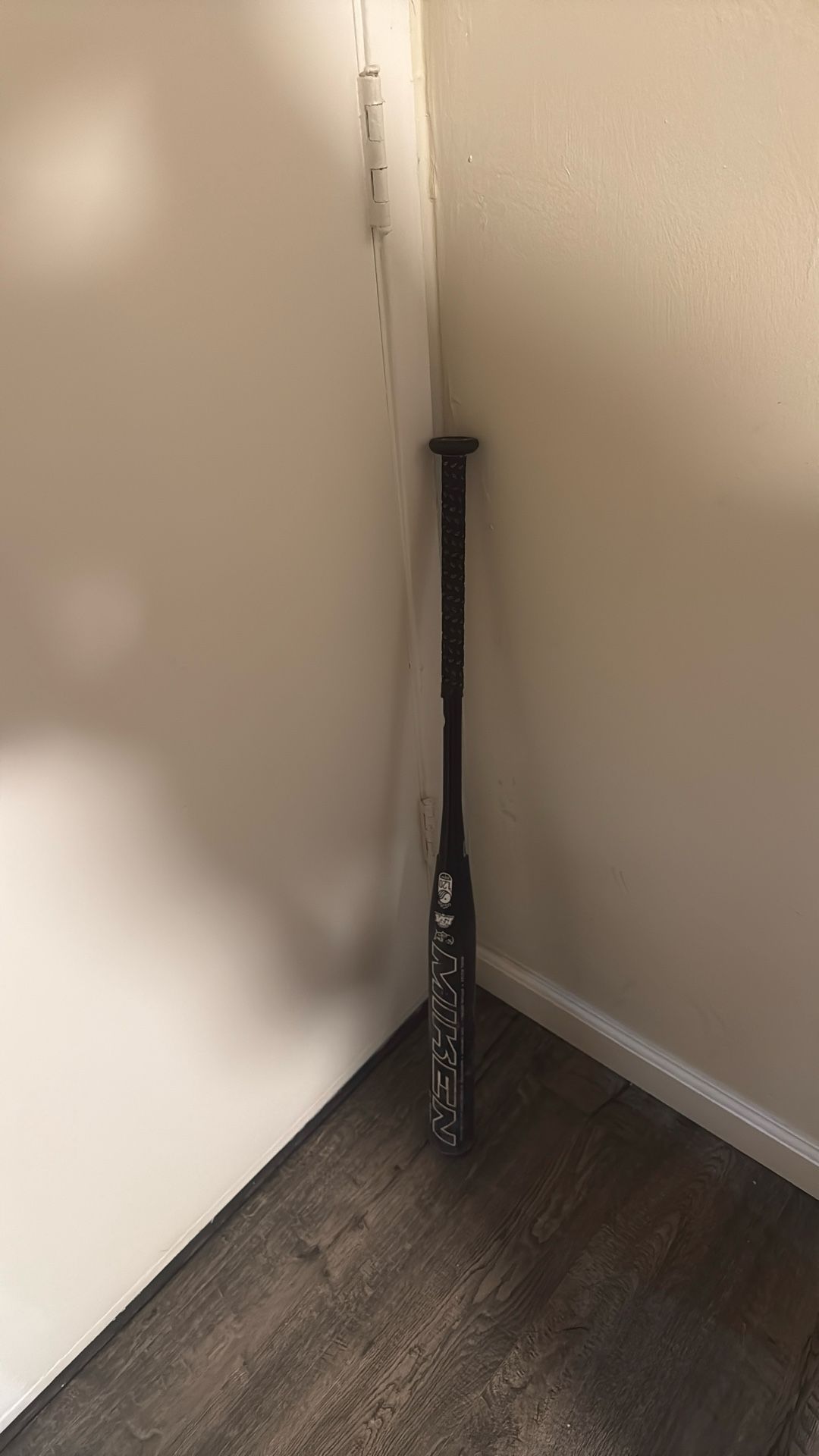 miken last call max load slow pitch softball bat USSSA